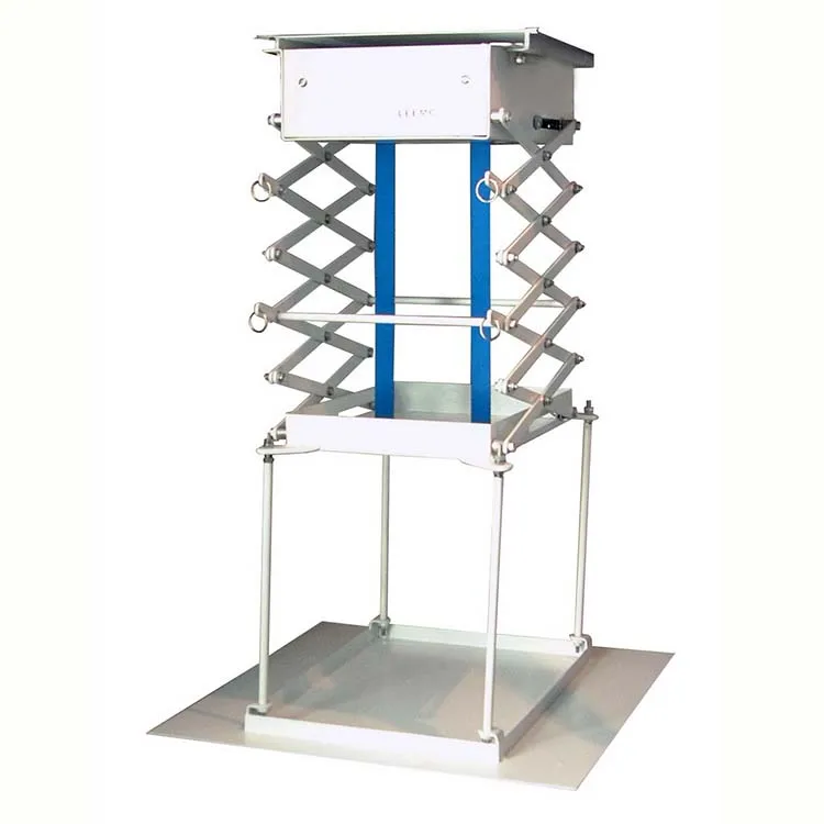 Оптовая продажа из Китая OEM моторизованный алюминиевый потолочного крепления проектора