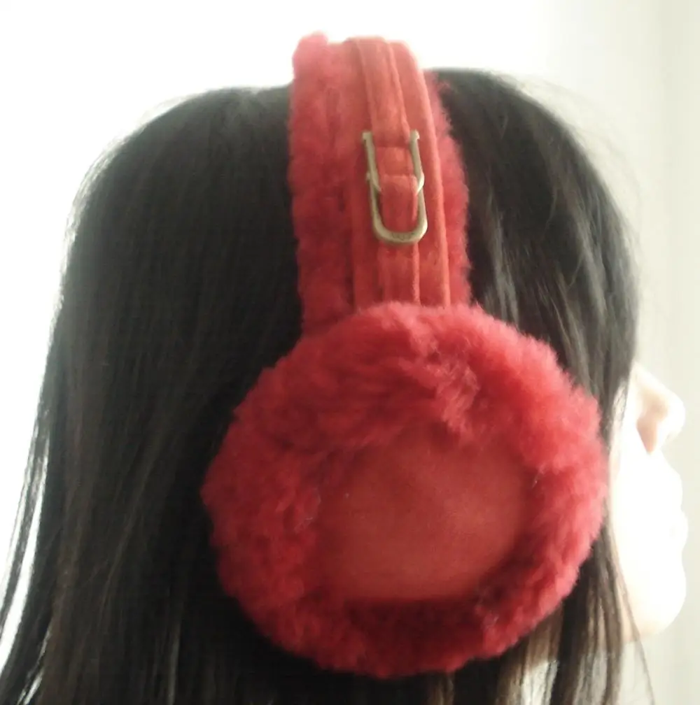 Winter Warm Fashion Kids Earmuff