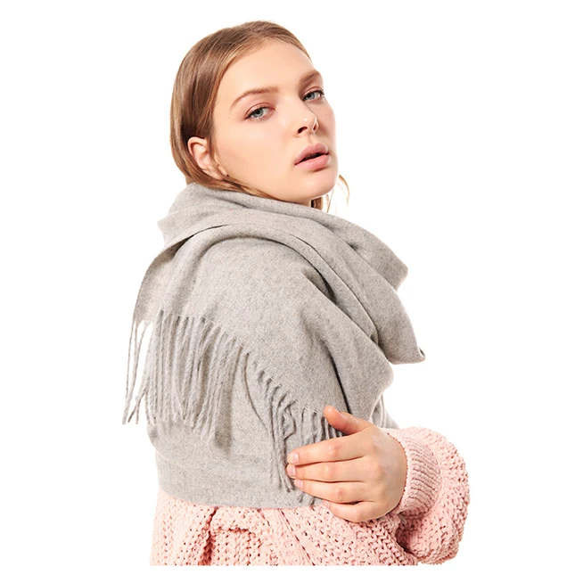 Custom Cashmere Pashmina Shawl Scarf For Women