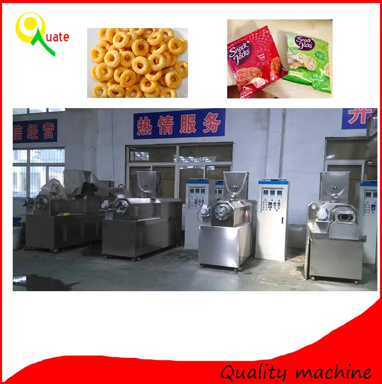 
snack food Different models Automatic spanish churros making machine 