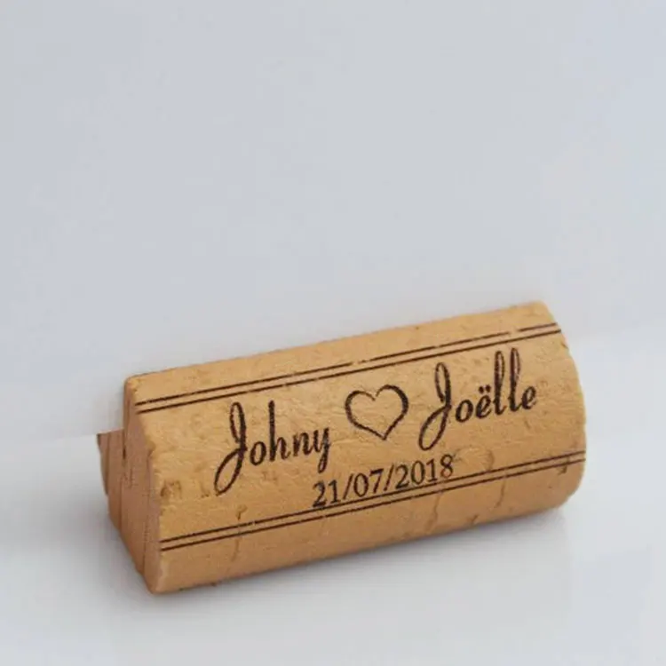 Персонализированные сохранить дату пробки, весь пробки вина, вечеринки, свадьба, специальный случай