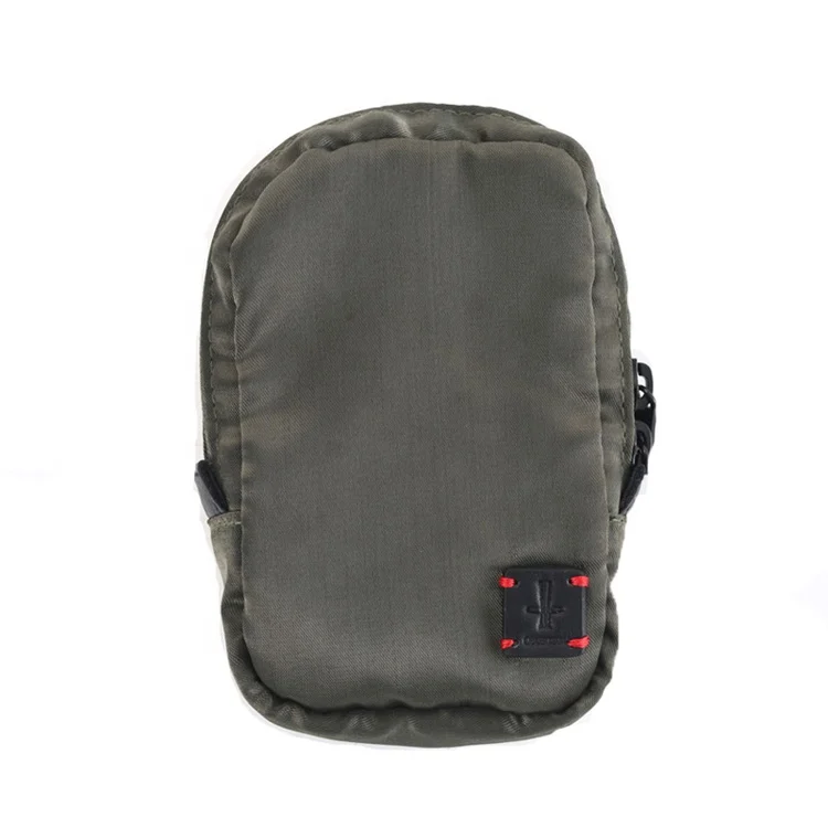 
nylon cute sport card pocket coin wallet bag holder for men or women 