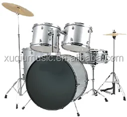 Black drum set From factory in Great Quality