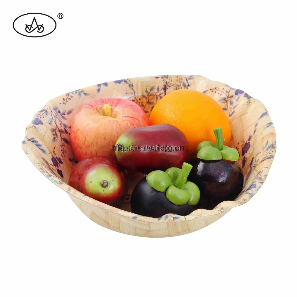 Bamboo Bowl(LC-833B) for Wooden Bowl/Eco-friendly/Bamboo Items/Kitchenware/Tableware/Plate/Salad Bowl