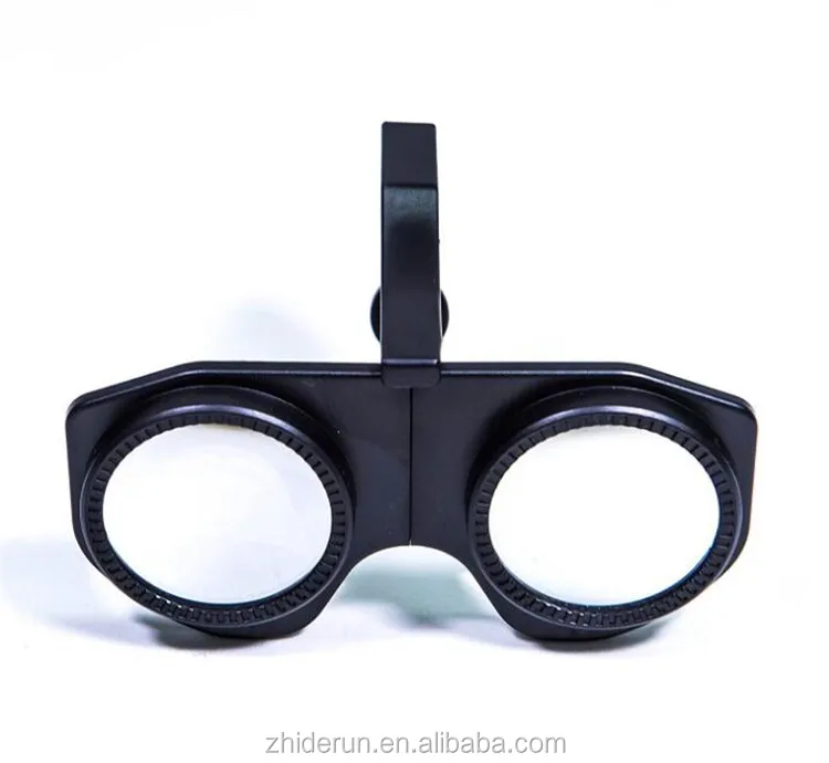 Карманные складные 3d-очки виртуальной реальности для Android iOS Windows смартфонов 4,0-6,5 Дюймов