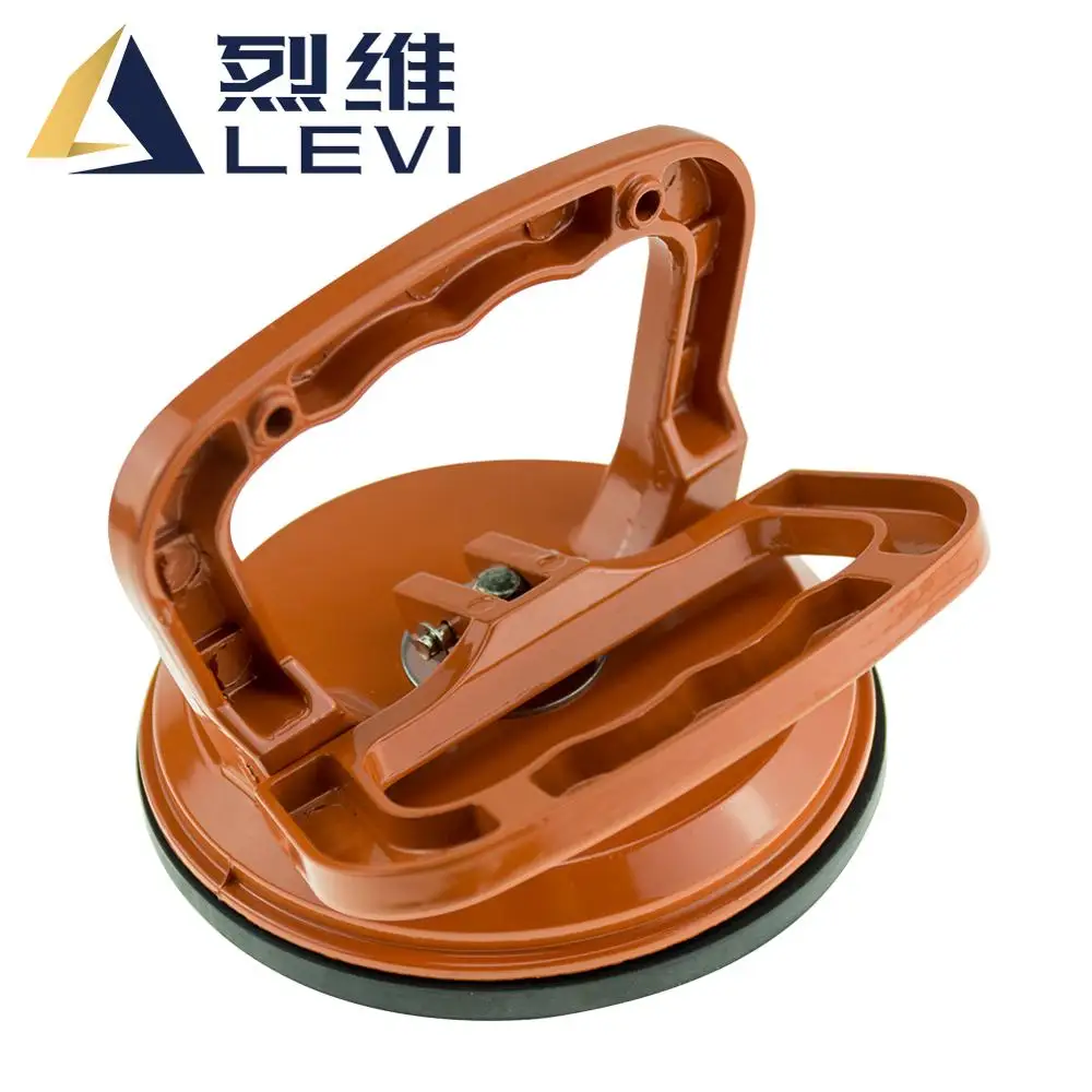 wholesale other hand tools heavy duty aluminium alloy vacuum granite glass suction cup for moving stone handing puller glass