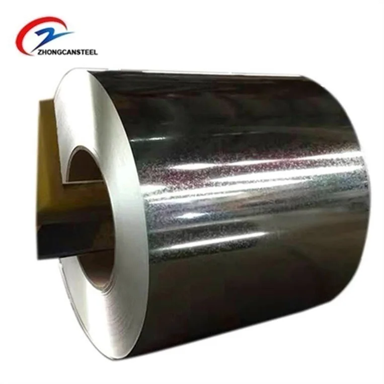 ShanDong Sino Steel G40 Galvanized Gi Metal Sheet Hot Dipped Galvanized Steel Coil Price