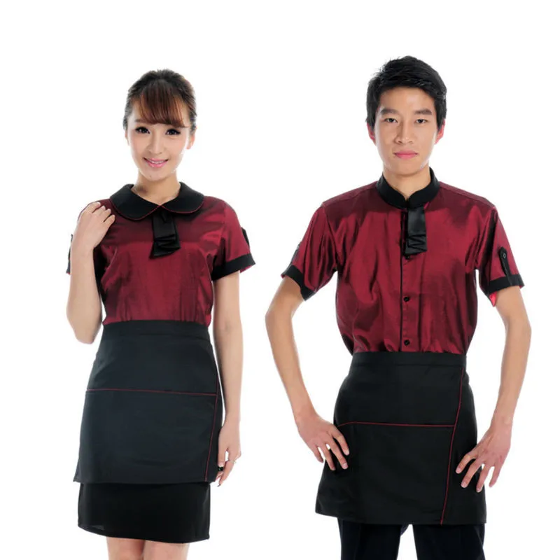 OEM азиатская БАЛИЙСКАЯ униформа для отеля, сделано в Китае