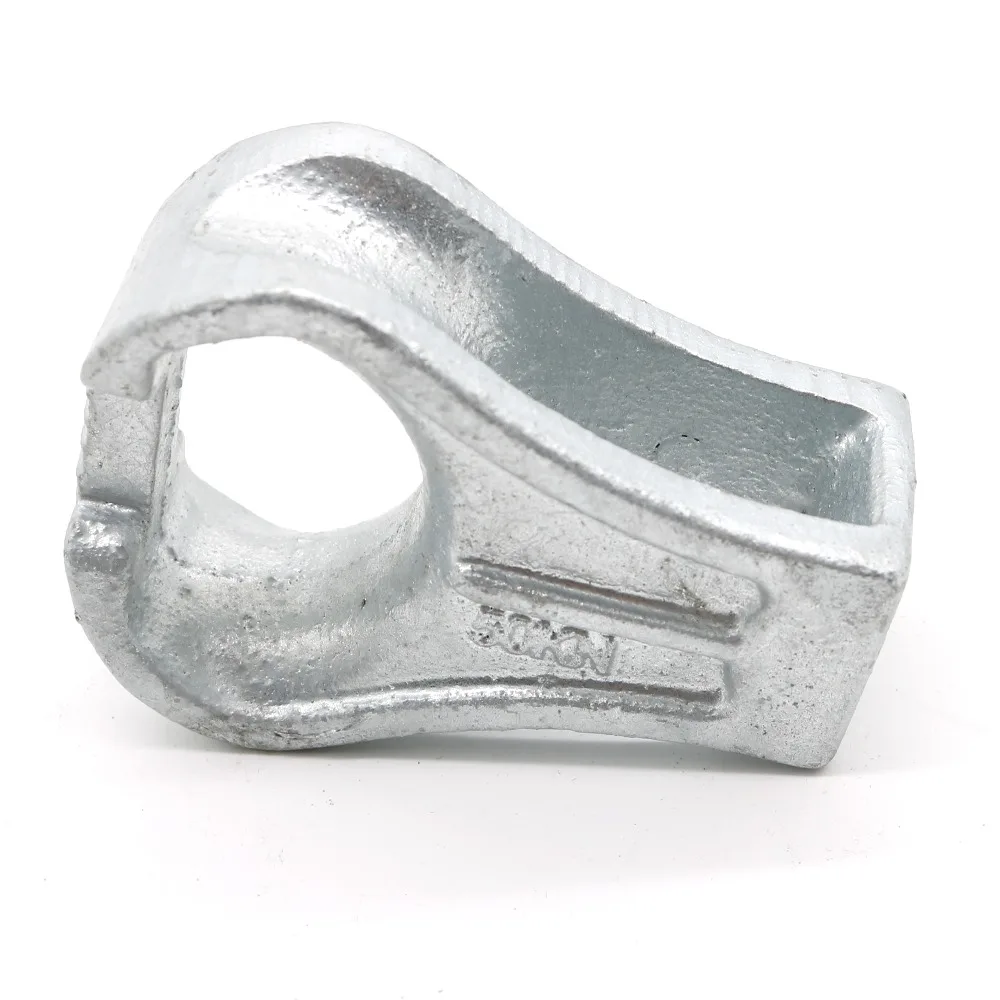 Customised Clevis Thimble 50kN for ADSS Cable Dead End with Cheap Price