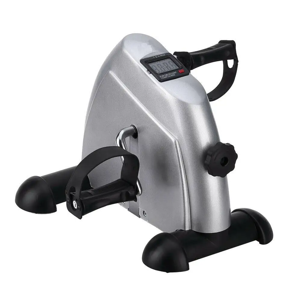 Portable Mini Spin Exercise Bike Fitness Cardio Workout Home Cycling Machine