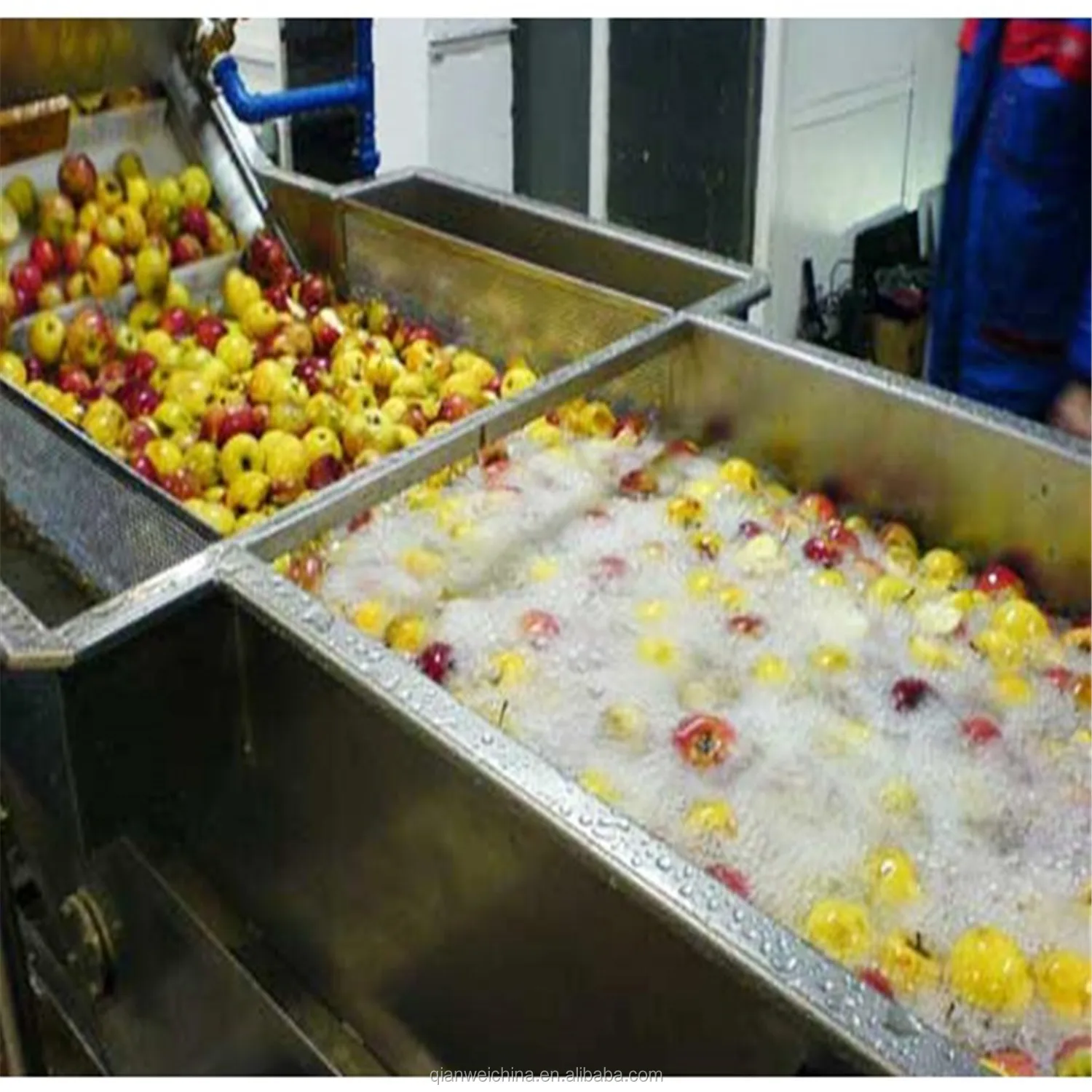 turnkey natural NFC concentrated lemon juice making machine mixed juice production line factory plant