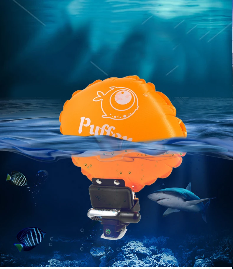 
Chinese factory Wearable anti drowing device alarm in emergency when swimming 