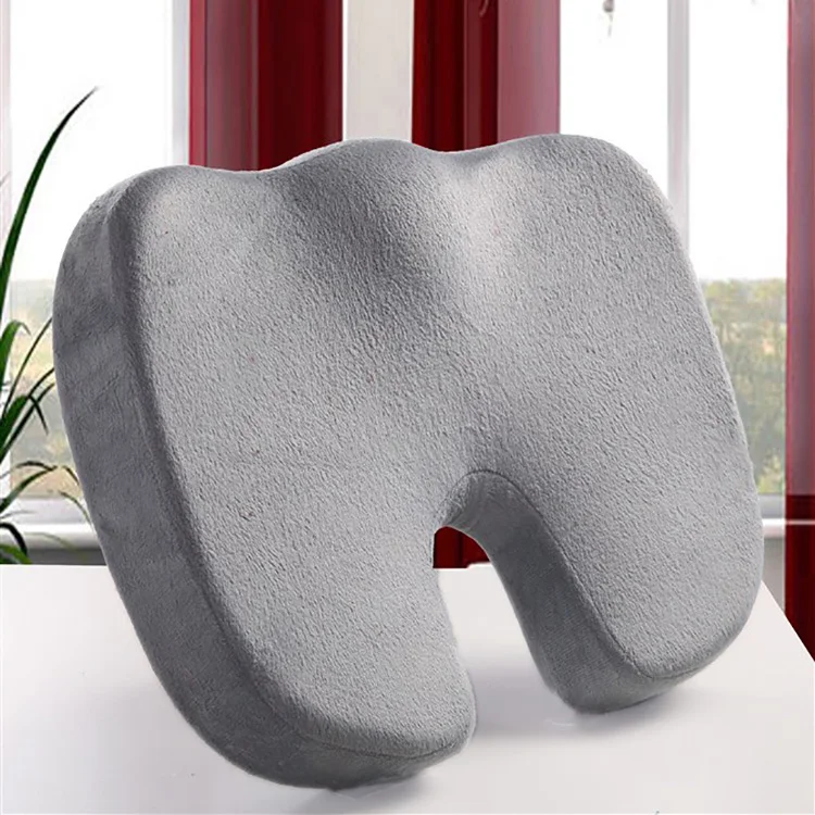 
Healthy memory foam car drivers coccyx hemorrhoids relief comfortable chair piles seat cushion 