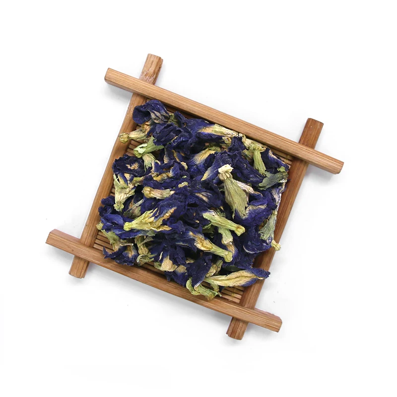 
D-A Butterfly flowder blue tea women slimming tea butterfly flowder tea drinking 