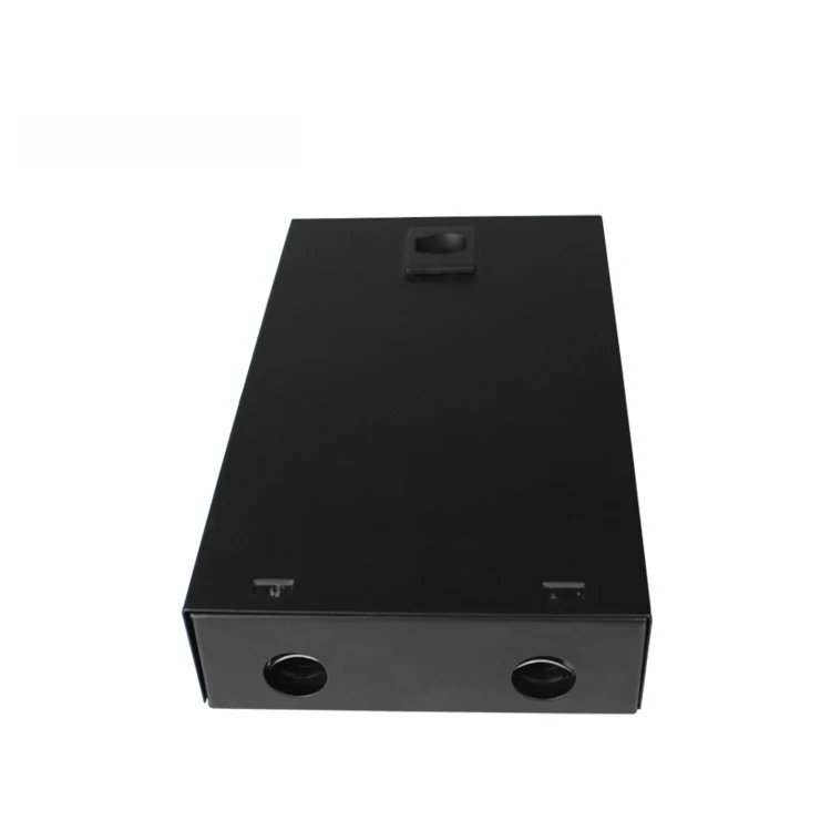 
4 port SC fiber terminal box 