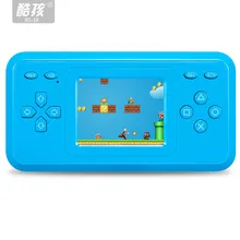 Portable Handheld Video Gaming Consoles with 288 Games Players Toys for Children Boy Birthday Gift