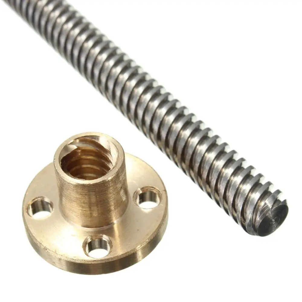 
OEM design custom 5mm lead screw 