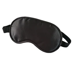 Wholesale products satin single eye mask / sleep mask custom sleep eye mask