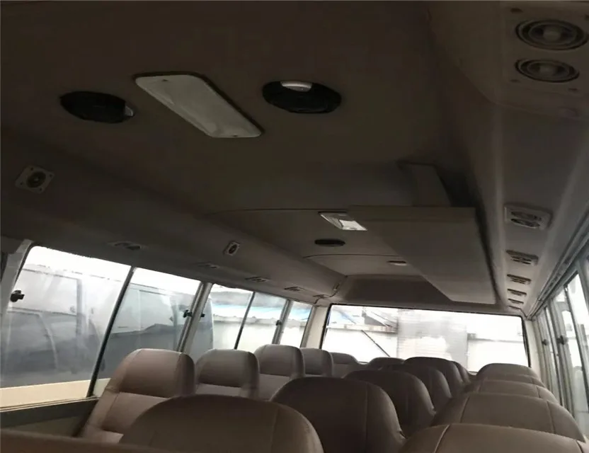 Good condition 20 seater coaster bus dubai coaster bus
