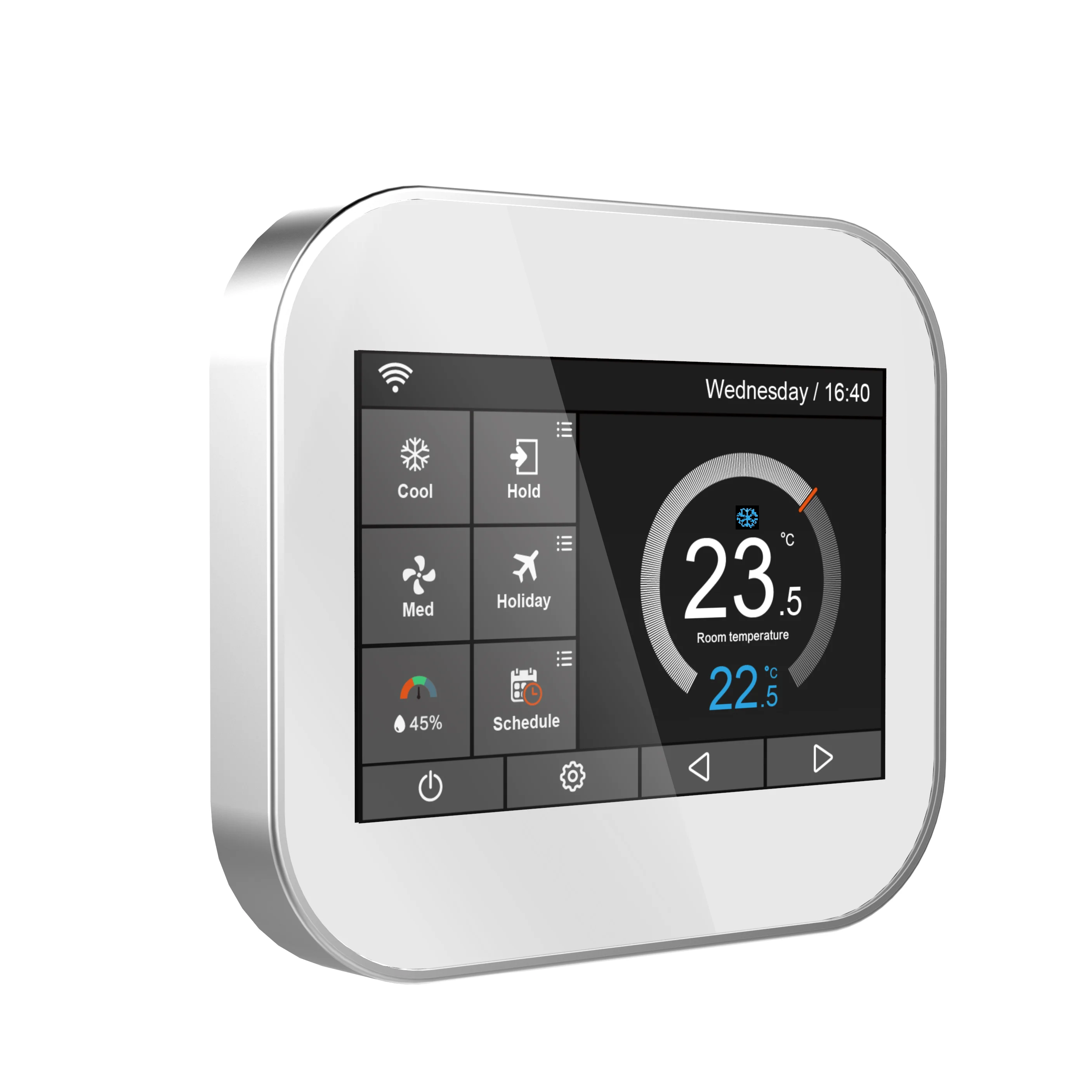 Control 4 - 3H/2C Heat Pump thermostat (US market)