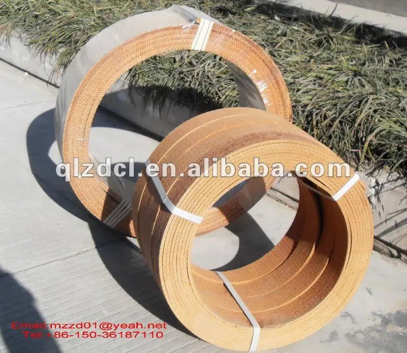 Mooring Winch Brake Linings