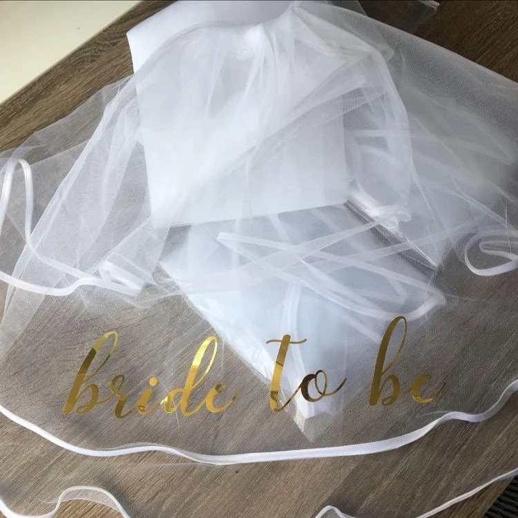 Wholesale Wedding Accessory Veil For Brides Wedding Accessories Bridal Veil