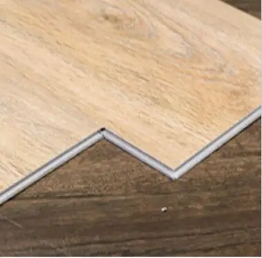 Korea technology commercial waterproof eco click lock luxury Vinyl PVC Plank Flooring