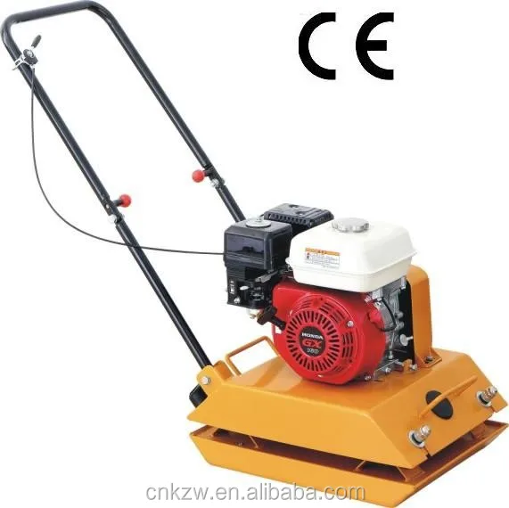 Multiquip MVC-88VGHW Mikasa Walk-Behind Vibratory Plate Compactor