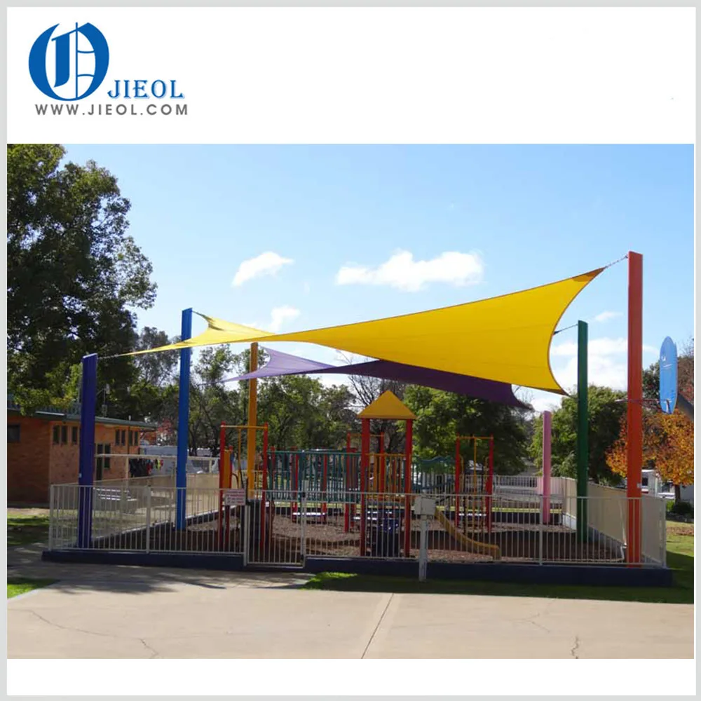 Высокое качество pvdf тематический парк структуры мембраны для парк развлечений