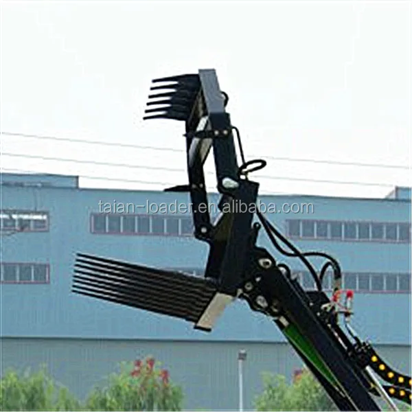 Вилка сена для погрузчика