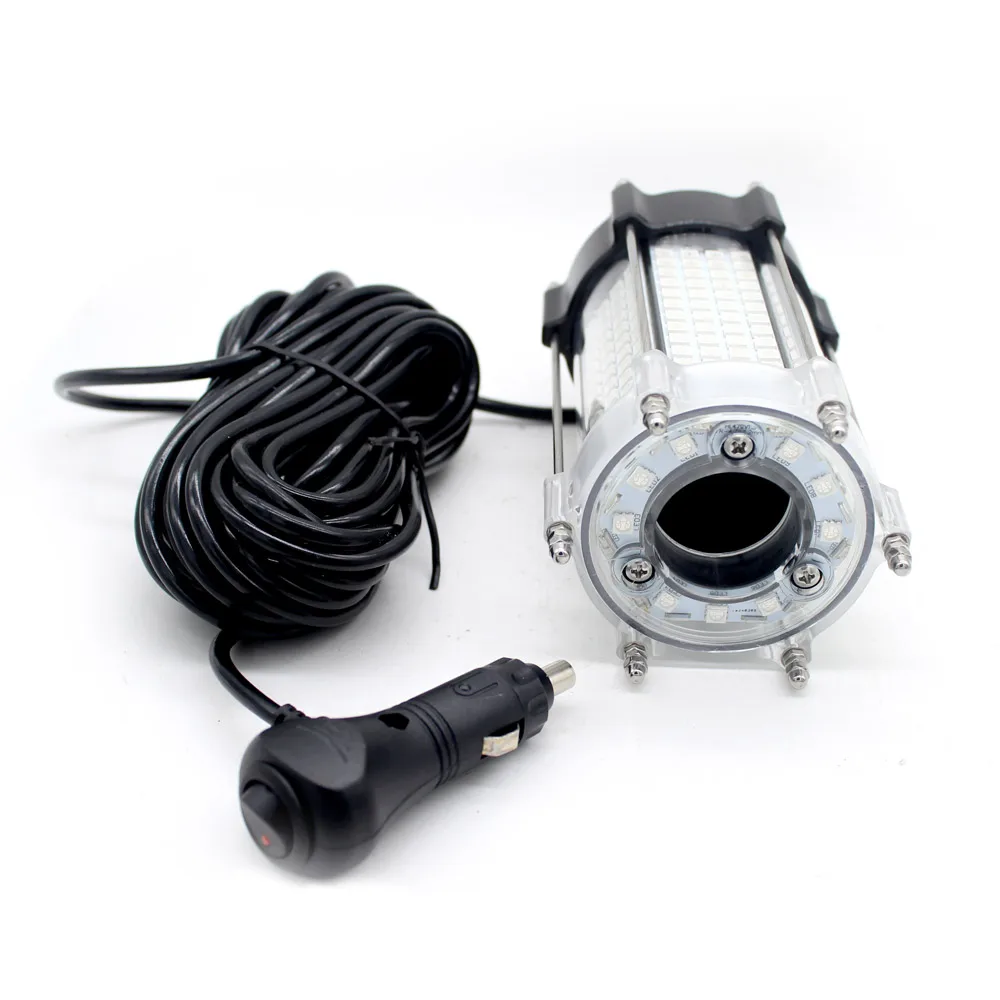 Stainless Steel High Power Green Underwater Led Light For Fishing
