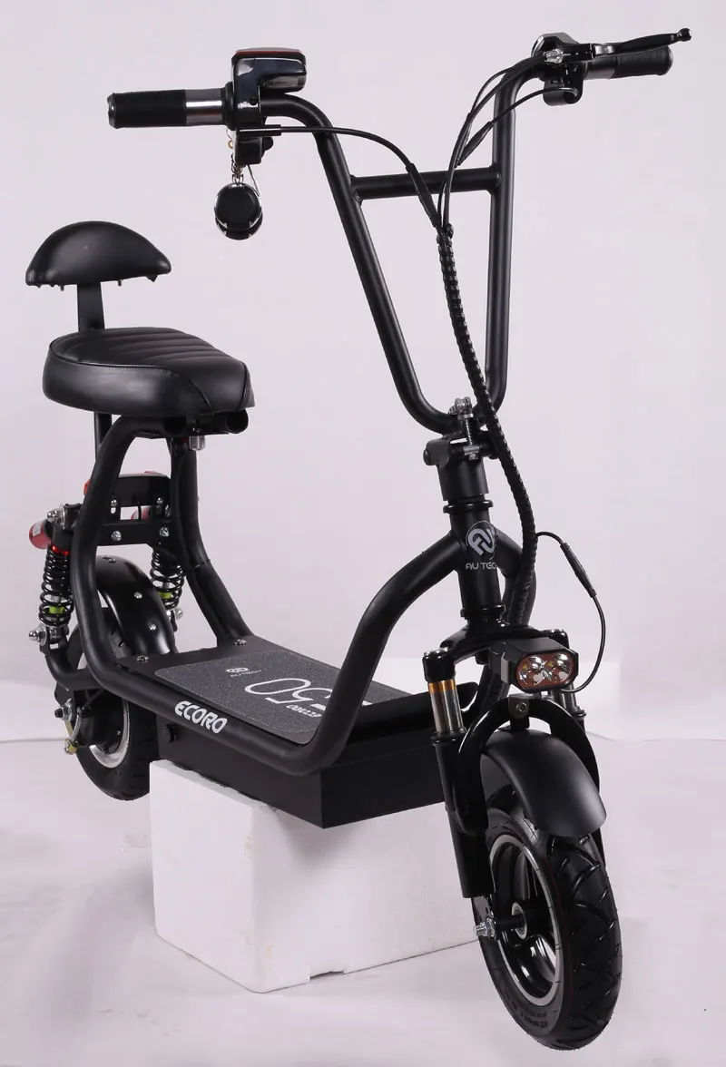 40KM/H 36v hub motor 500 watt adult electric bike motor halei electric scooter two wheel bicycle