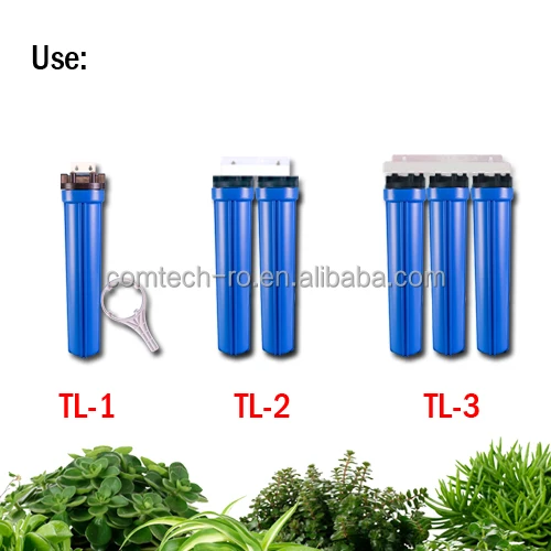 1-100 Micron 20 Inch PP Filter