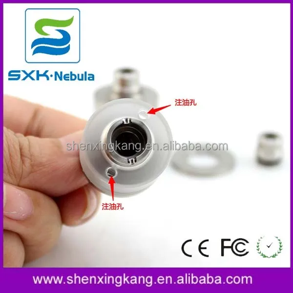 vario rta atomizer VS Petri rta From SXK 1:1 Clone Vario rta