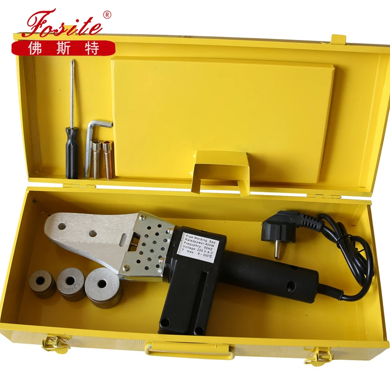 20-63D PPR Pipe Welding Machine/ Socket Fusion Welding Machine