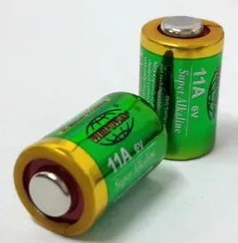 Dry batteries 11A 6V battery L1016 non rechargeable alkaline battery