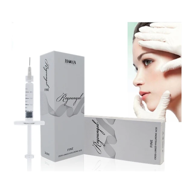 
Reyoungel Cross Linked Hyaluronate Acid Injection for Buttock Enhancement 