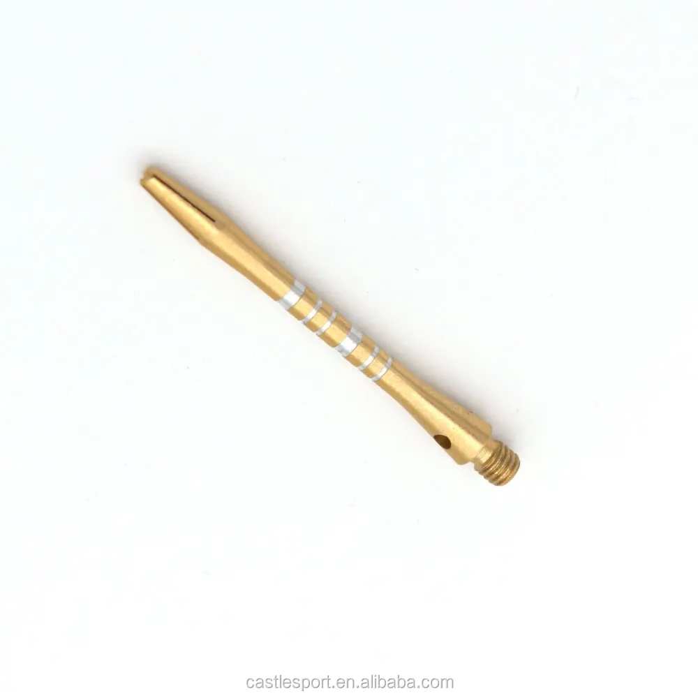 Colorful Arrow Shafts of Dart