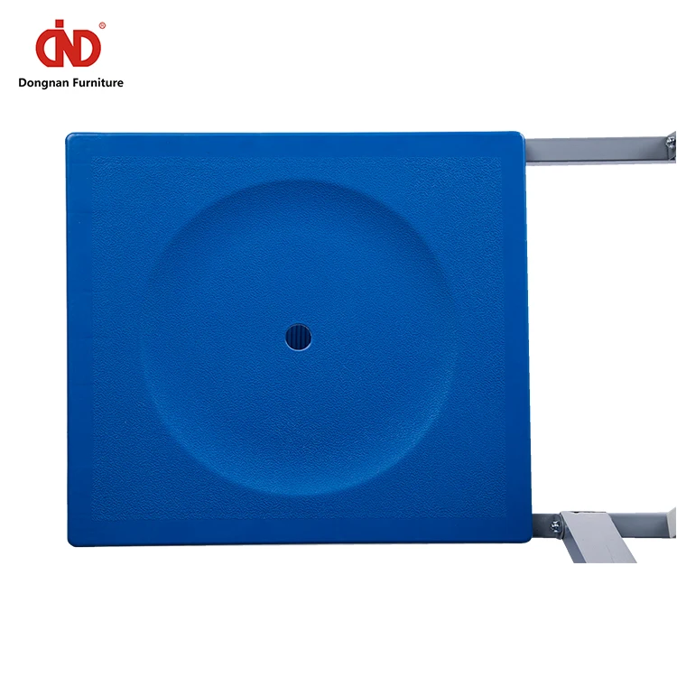 Wholesale Cheap Price Manufacturer Portable Durable Outdoor Picnic Suitcase  Plastic Folding Table and Chairs