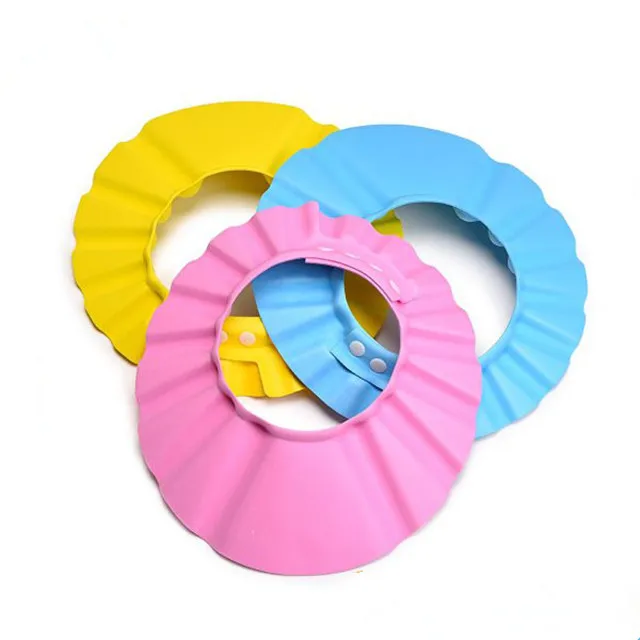 Экологически чистый силиконовый детский душ