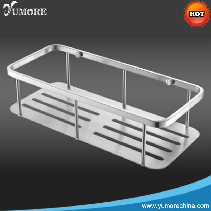 2017 New Arrival stainless steel bathroom shower shelf