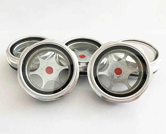 oil level sight glass G 1/2 and NPT 1/2