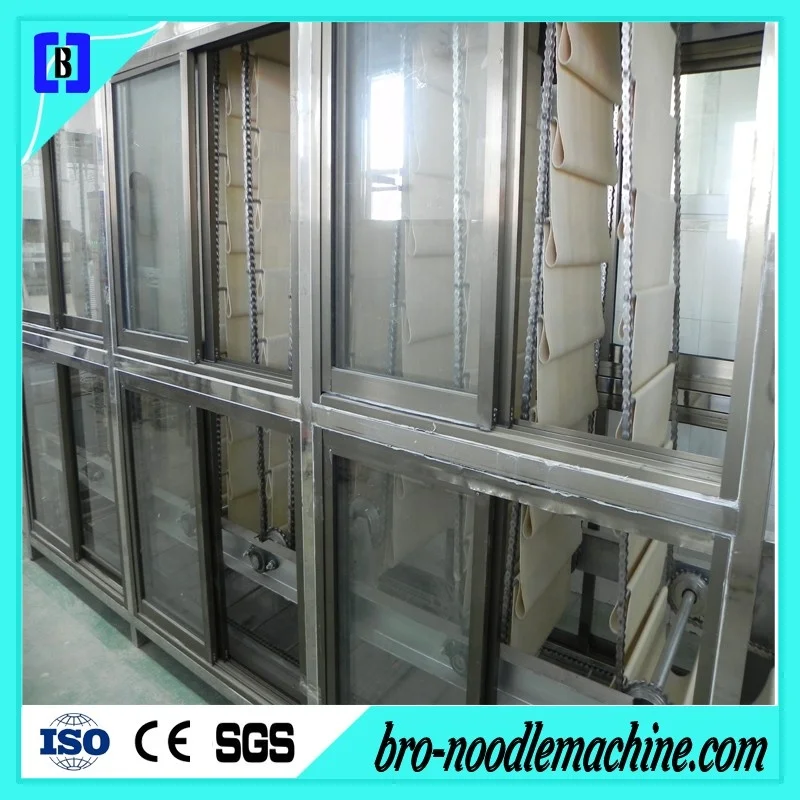 Dried Pasta Noodle Production Line Noodle Machine Price