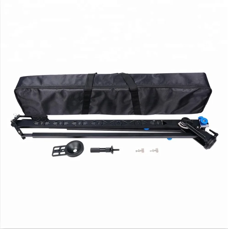 3 m Professional Video Camera Crane Jib Tilt Arm Bowl 65mm~75mm with Counter Weight for SLR DV Photo Studio