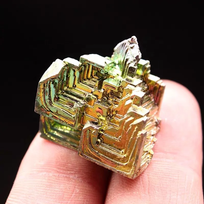 High quality best selling products high quality iron ore bismuth ore for collectible for sale