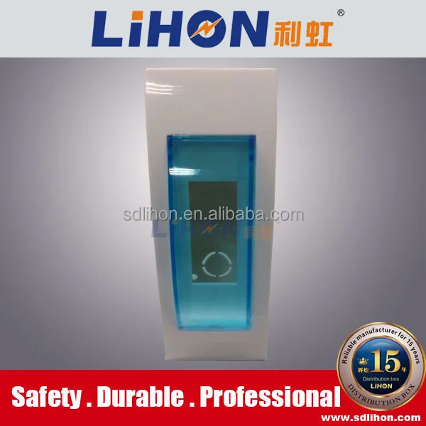 PXB 2 way mini smart circuit breaker distribution box