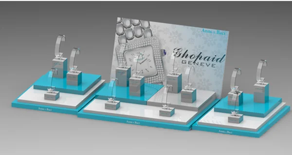 TDP Strong manufacturers direct cosmetics store furniture products cosmetics store interior design cosmetics display stand