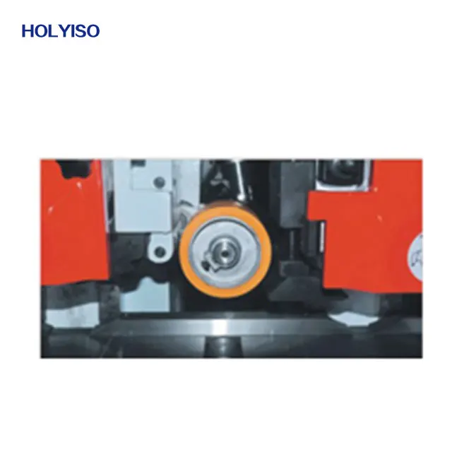 HOLYISO New Arrivals Four Side Wood Thickness Planer 5 Spindles 4 Head Moulder  For Sale