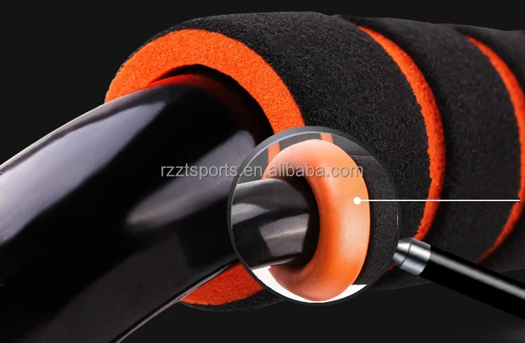 Fitness Home exercise Plastic Handle Equipment Arms Chest S-Type Foam Push Up Stand