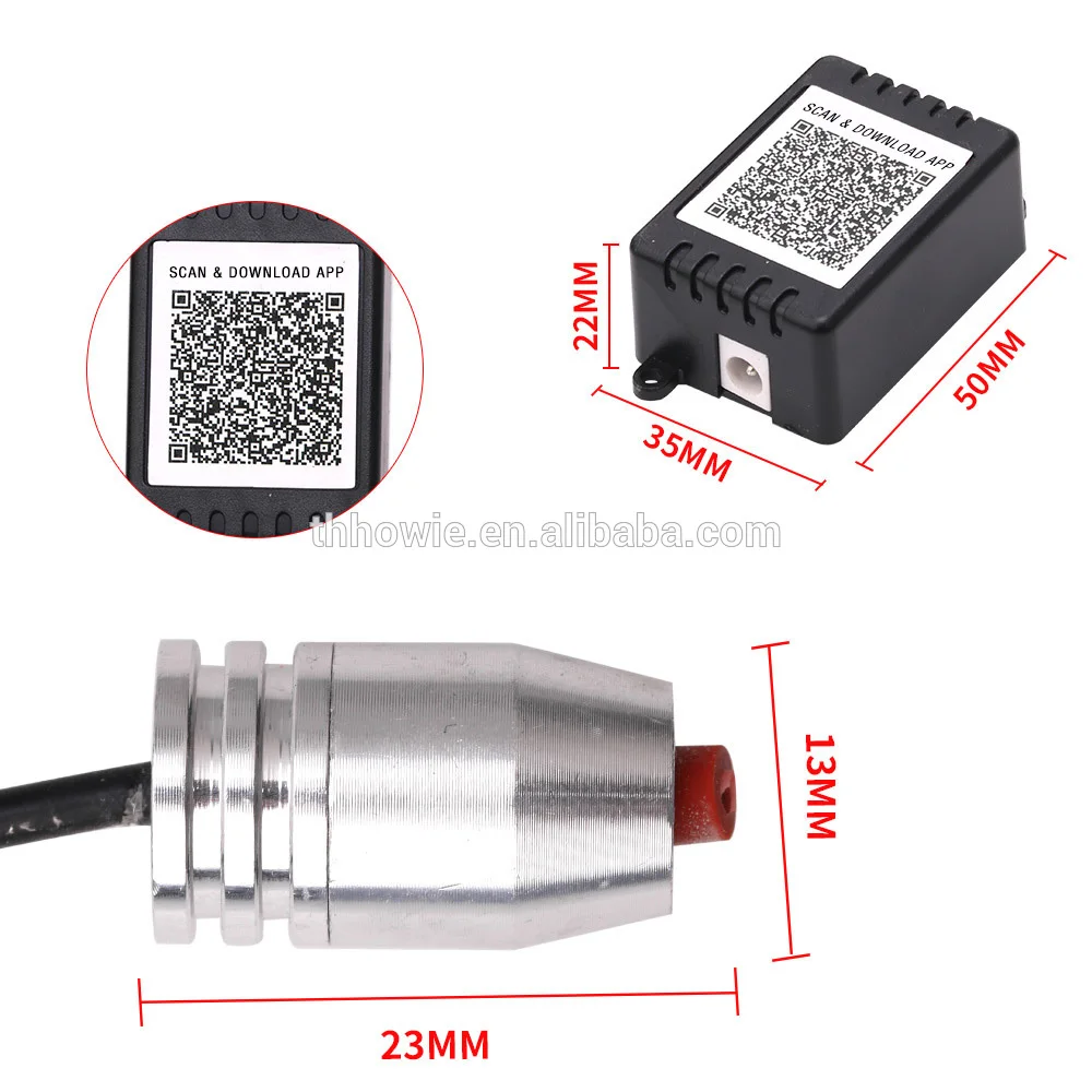 RGB LED Car Interior Neon EL Wire Strip Light Dashboard Colorful Atmosphere Lamp Sound Active APP Control Kit